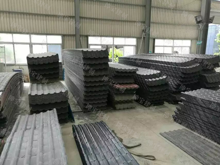 樹(shù)脂瓦廠(chǎng)家