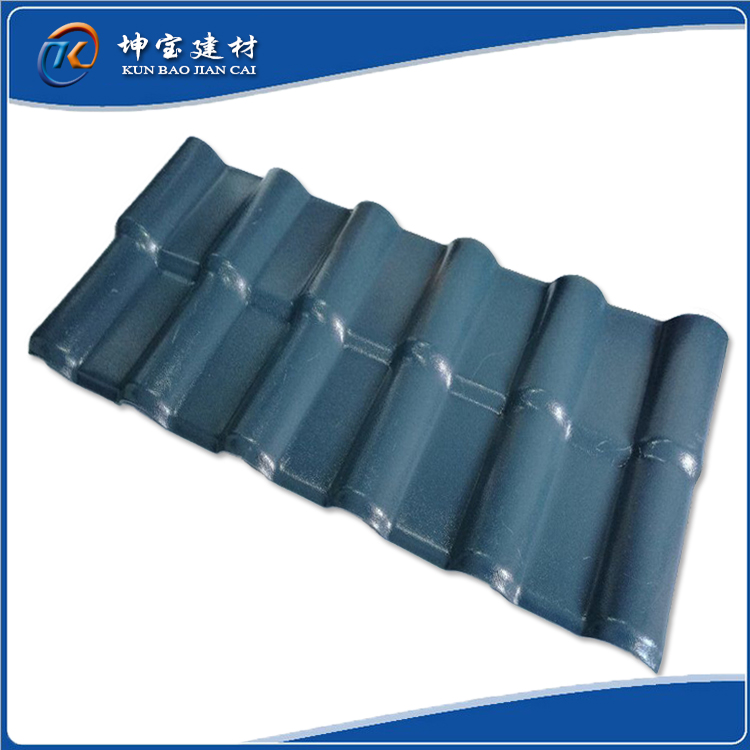 新農(nóng)村改造合成樹(shù)脂瓦