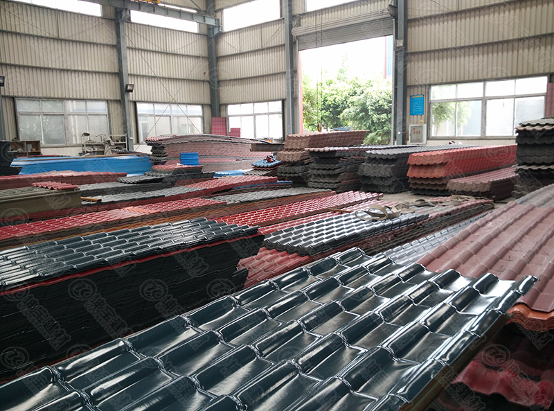 樹(shù)脂瓦廠(chǎng)家