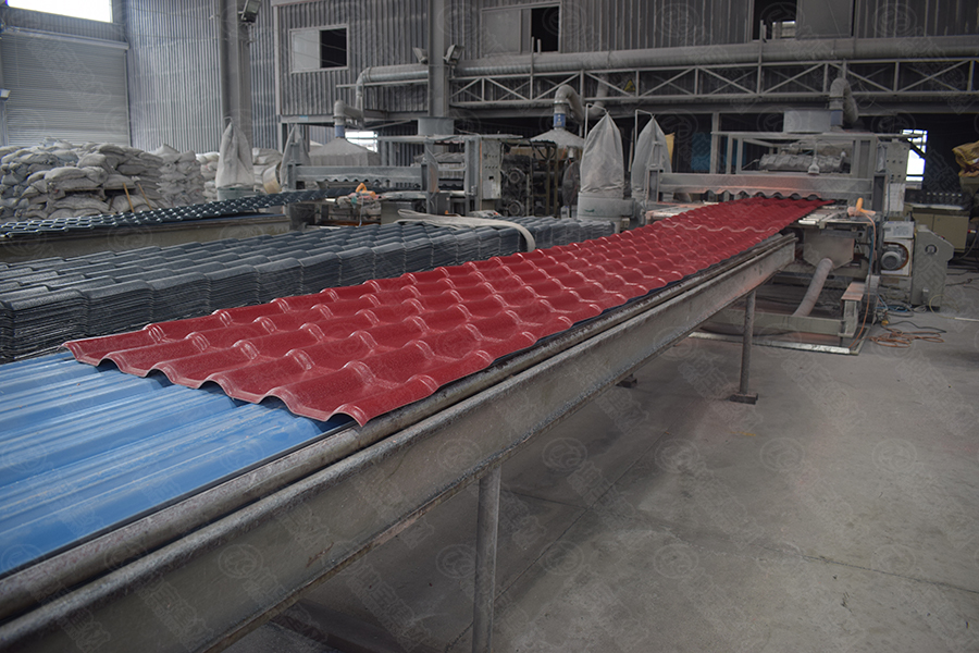 asa樹(shù)脂瓦廠(chǎng)家