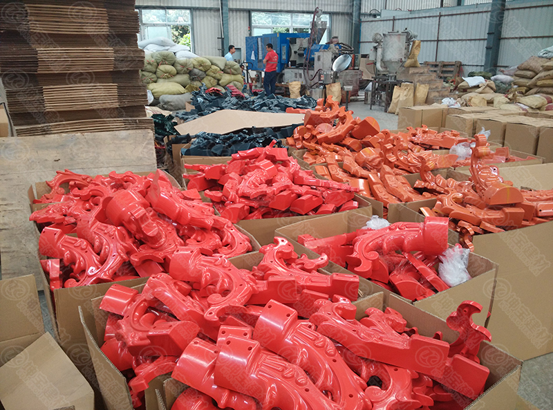 樹(shù)脂瓦配件廠(chǎng)家